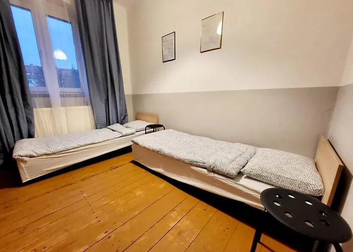 Tanie Spanie Wilda - Zameldowanie Bezobslugowe - * Poznań