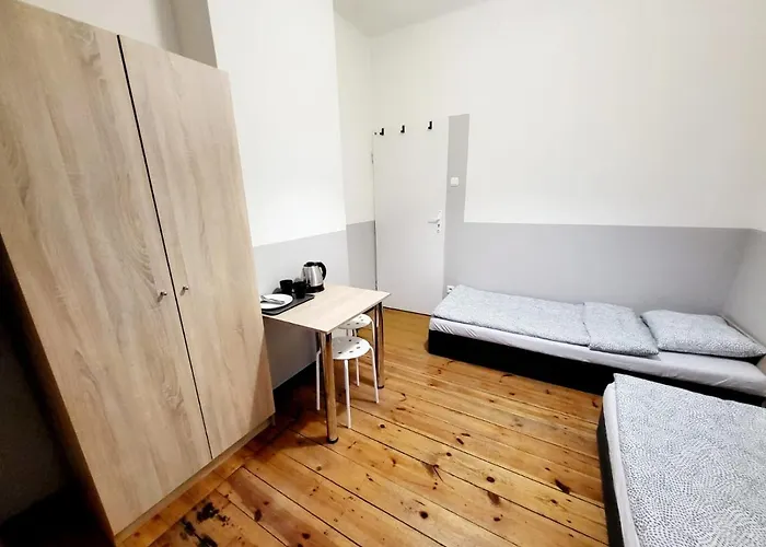 Tanie Spanie Wilda - Zameldowanie Bezobslugowe - Poznań