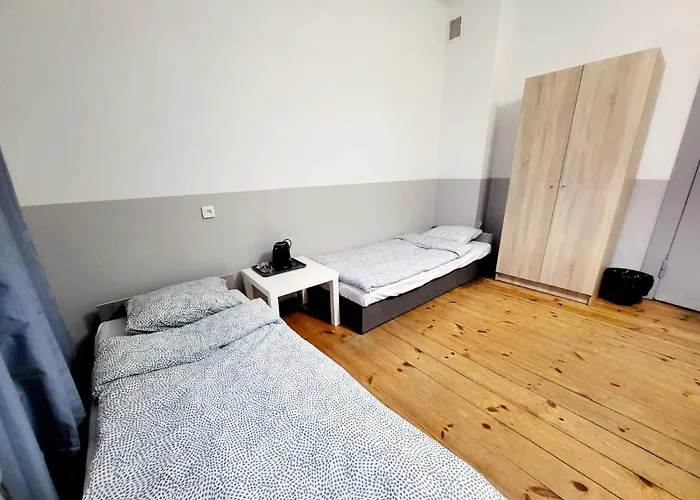 Tanie Spanie Wilda - Zameldowanie Bezobslugowe - Auberge de jeunesse Poznań