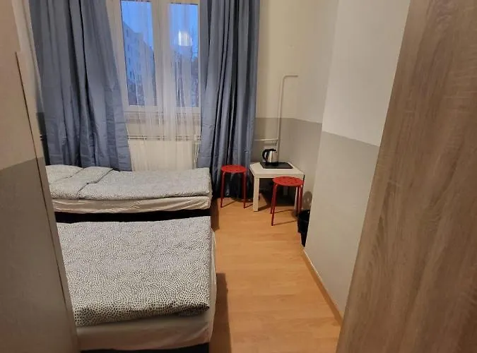 Tanie Spanie Wilda - Zameldowanie Bezobslugowe - Auberge de jeunesse *