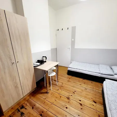 Tanie Spanie Wilda - Zameldowanie Bezobslugowe - Poznań