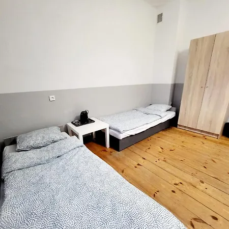 Tanie Spanie Wilda - Zameldowanie Bezobslugowe - Hostel Posen
