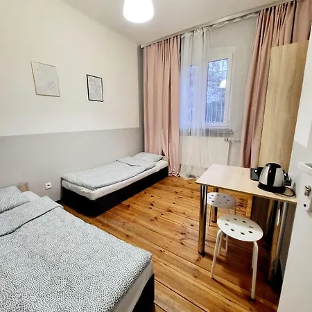 Tanie Spanie Wilda - Zameldowanie Bezobslugowe - Hostel Posen