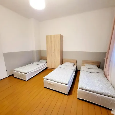 Vandrarhem Tanie Spanie Wilda - Zameldowanie Bezobslugowe - Poznań