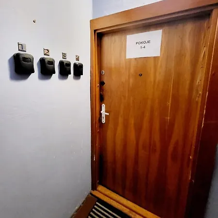 Tanie Spanie Wilda - Zameldowanie Bezobslugowe - Posen