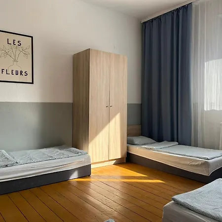 Tanie Spanie Wilda - Zameldowanie Bezobslugowe - Hostel