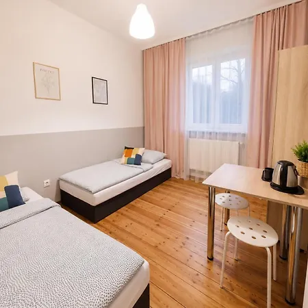 Tanie Spanie Wilda - Zameldowanie Bezobslugowe - Hostel