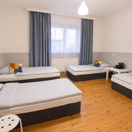 Hostel Tanie Spanie Wilda - Zameldowanie Bezobslugowe -