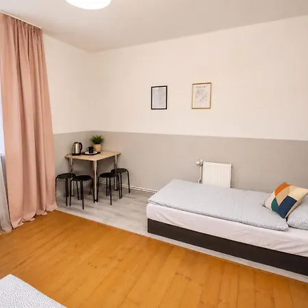 Tanie Spanie Wilda - Zameldowanie Bezobslugowe - Hostel *