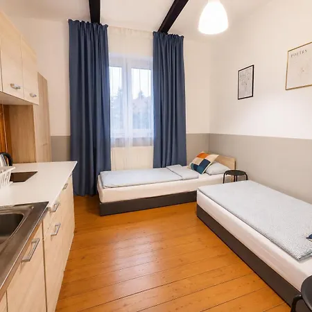 Tanie Spanie Wilda - Zameldowanie Bezobslugowe - Hostel Posen