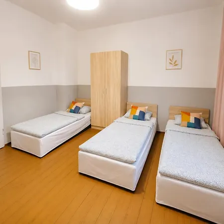 Hostel Tanie Spanie Wilda - Zameldowanie Bezobslugowe - Posen