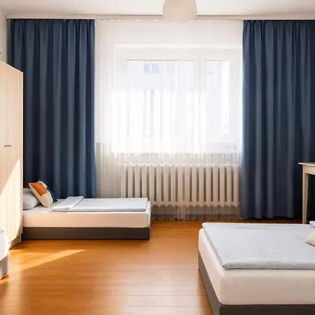 Hostel Tanie Spanie Wilda - Zameldowanie Bezobslugowe -
