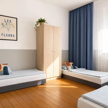 Tanie Spanie Wilda - Zameldowanie Bezobslugowe - Hostel Posen