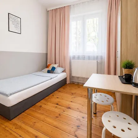 Hostel Tanie Spanie Wilda - Zameldowanie Bezobslugowe - Posen