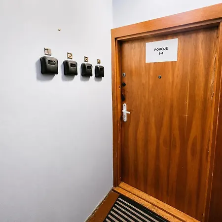 Tanie Spanie Wilda - Zameldowanie Bezobslugowe - Hostel Posen