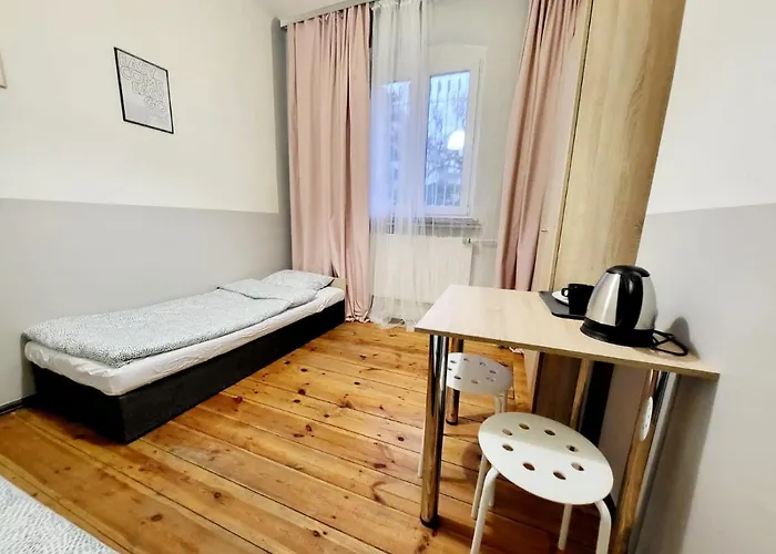 Tanie Spanie Wilda - Zameldowanie Bezobslugowe - * Poznan