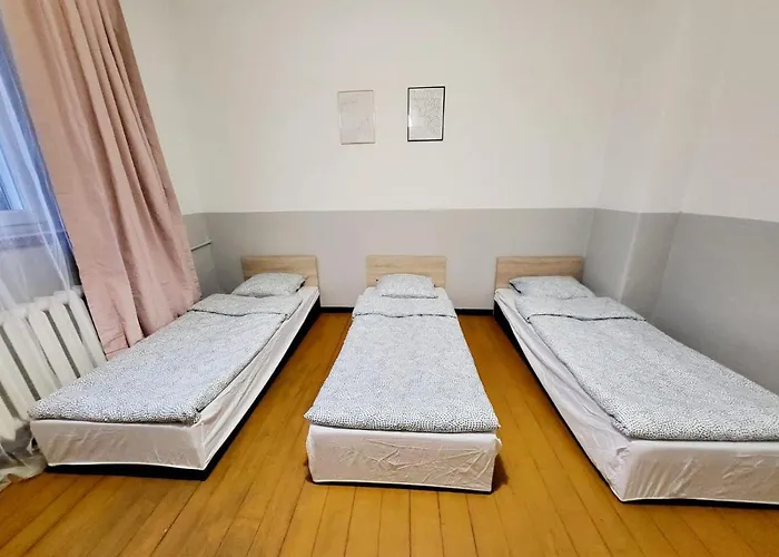 Tanie Spanie Wilda - Zameldowanie Bezobslugowe - * Poznan