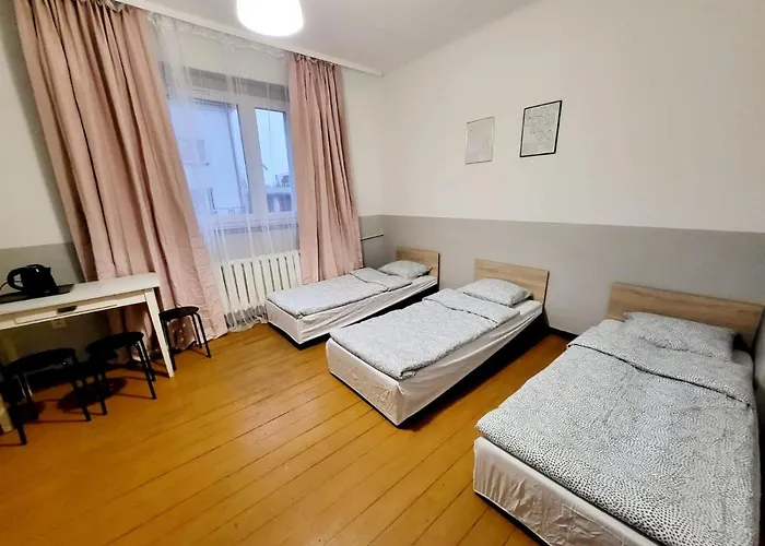 Tanie Spanie Wilda - Zameldowanie Bezobslugowe - * Poznan