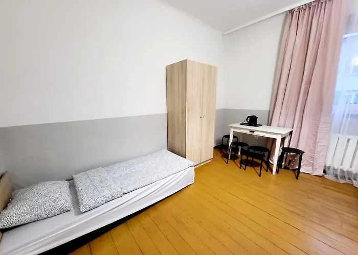 Tanie Spanie Wilda - Zameldowanie Bezobslugowe - Hostel Poznan