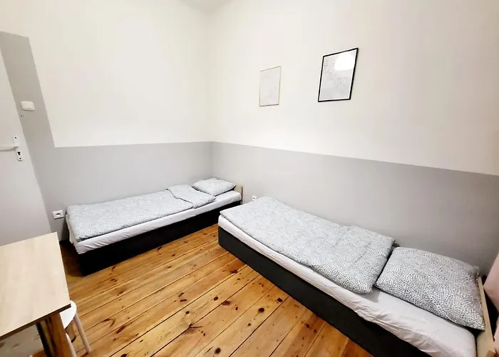 Tanie Spanie Wilda - Zameldowanie Bezobslugowe - Poznań