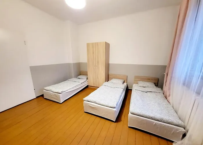 Hostel Tanie Spanie Wilda - Zameldowanie Bezobslugowe - Poznan