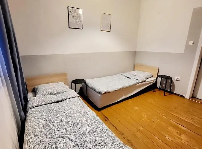 Tanie Spanie Wilda - Zameldowanie Bezobslugowe - Hostel