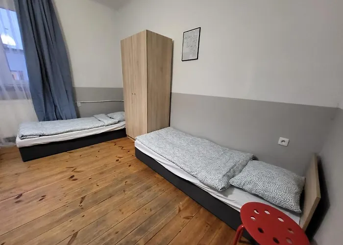 Tanie Spanie Wilda - Zameldowanie Bezobslugowe - Hostel