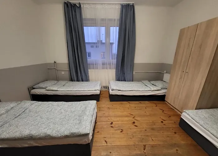 Tanie Spanie Wilda - Zameldowanie Bezobslugowe - * Poznan