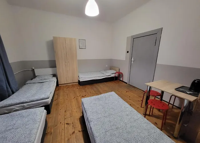 Tanie Spanie Wilda - Zameldowanie Bezobslugowe -